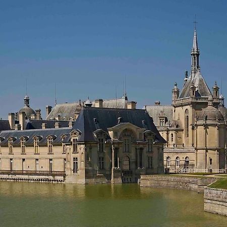 L'Escale Proche Chateau De Chantilly Precy-sur-Oise Buitenkant foto